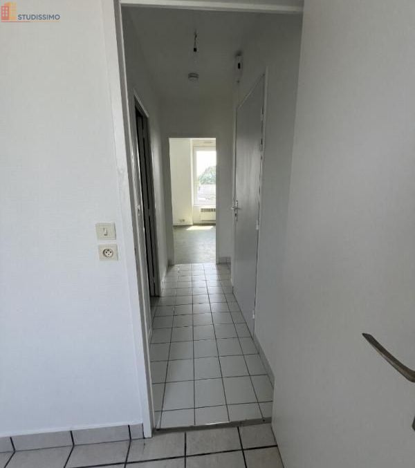 Studio meublé 28m² Brest 29200 - Meublé, 2e étage - Photo 4