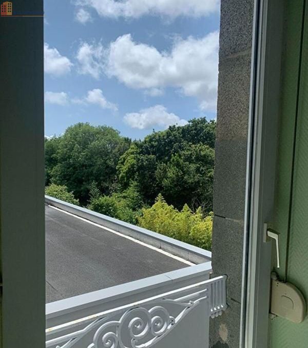 Studio meublé 28m² Brest 29200 - Meublé, 2e étage - Photo 1