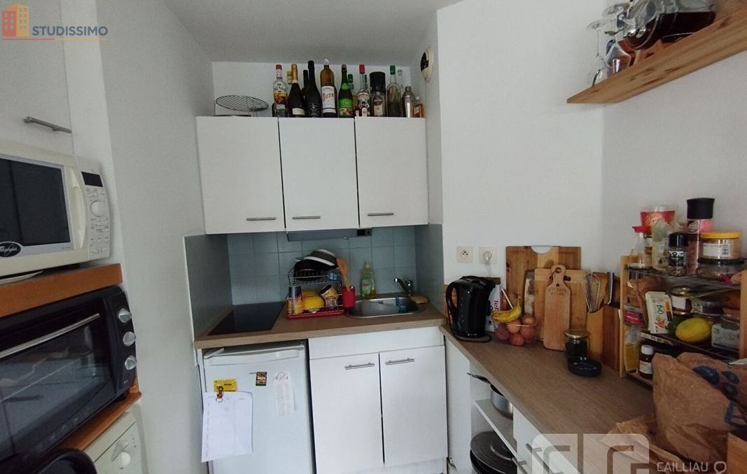 Studio 36m² Quimper - Lumineux, proche commodités - Photo 4