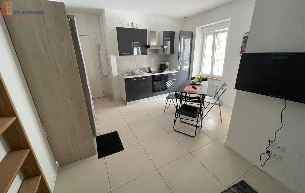 Studio 20m² Landerneau centre - Meublé, hyper central - Photo 10