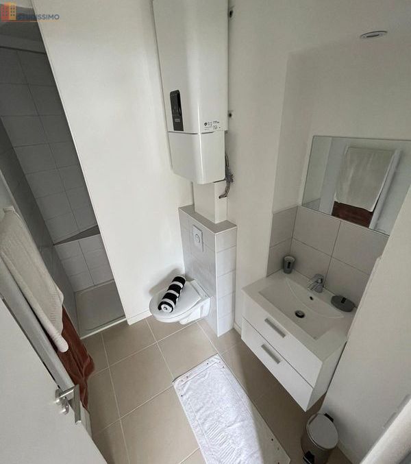 Studio meublé 25m² Landerneau centre - Meublé, hyper centre - Photo 3
