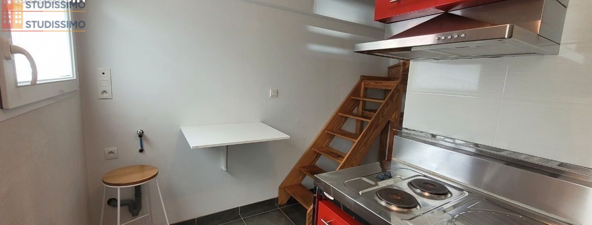 Studio 11m² Brest 29200 - Meublé, proximité faculté - Photo 7