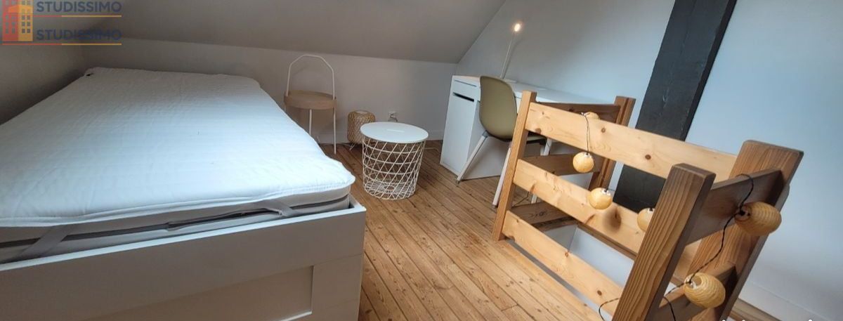 Studio 11m² Brest 29200 - Meublé, proximité faculté - Photo 1