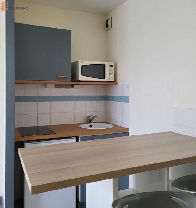 Studio 18m² Brest 29200 - Lumineux, DPE C - Photo 29