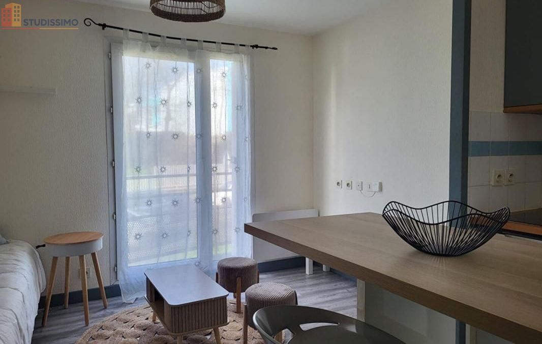 Studio 18m² Brest 29200 - Lumineux, DPE C - Photo 25