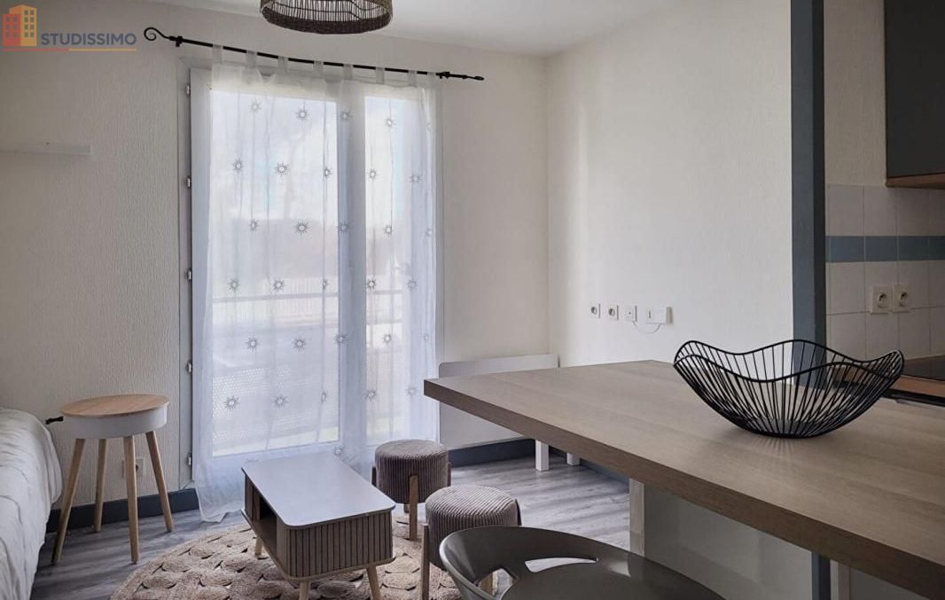 Studio 18m² Brest 29200 - Lumineux, DPE C - Photo 14