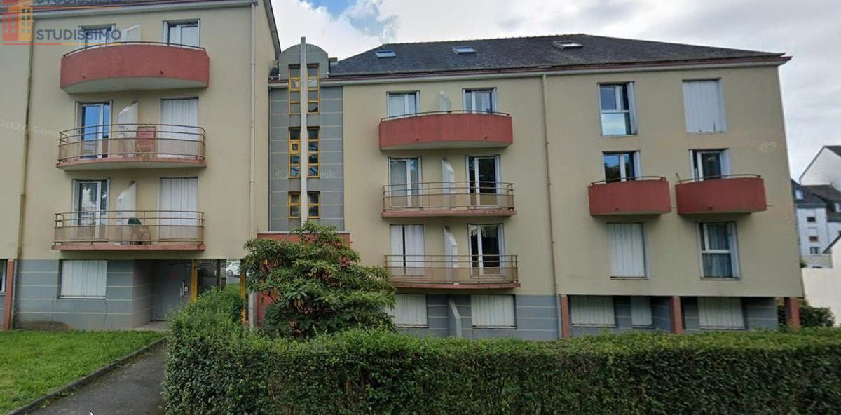 Studio 18m² Brest 29200 - Lumineux, DPE C - Photo 12