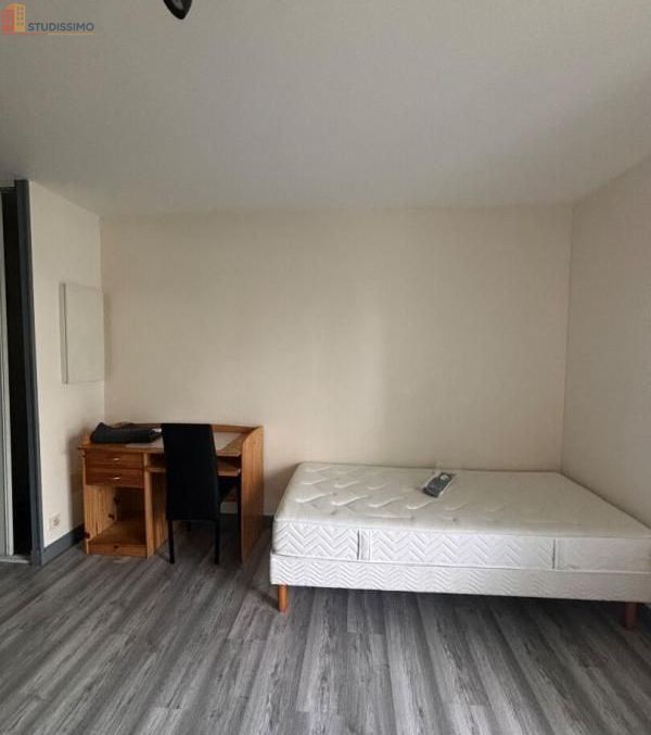 Studio 18m² Brest 29200 - Lumineux, DPE C - Photo 11