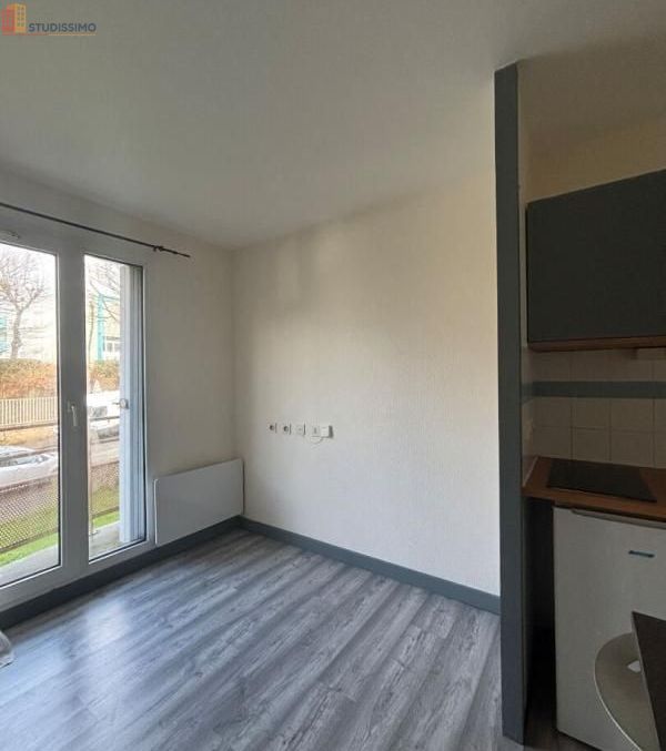 Studio 18m² Brest 29200 - Lumineux, DPE C - Photo 7