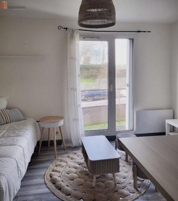 Studio 18m² Brest 29200 - Lumineux, DPE C - Photo 5