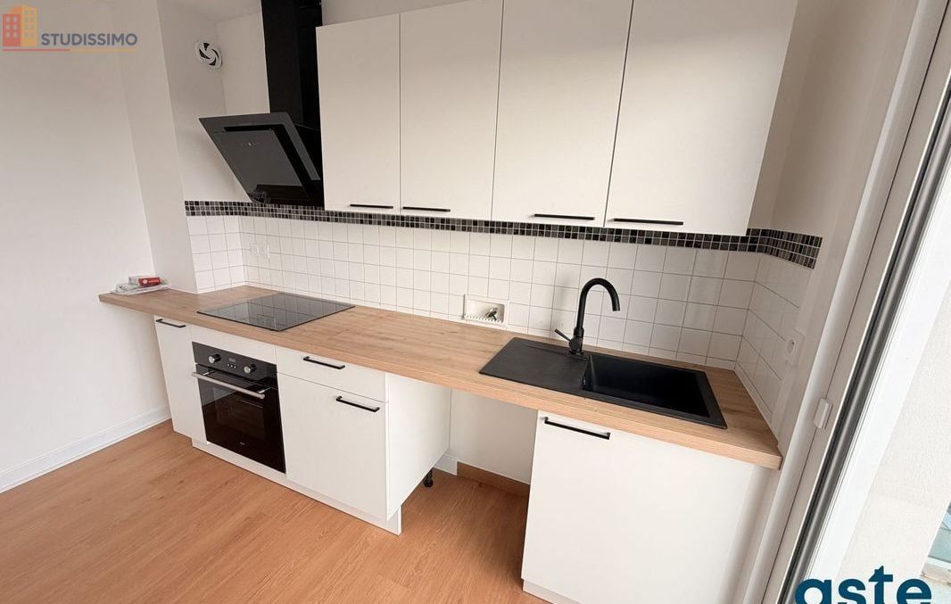 Studio 30m² Brest 29200 - Dernier étage, lumineux - Photo 3
