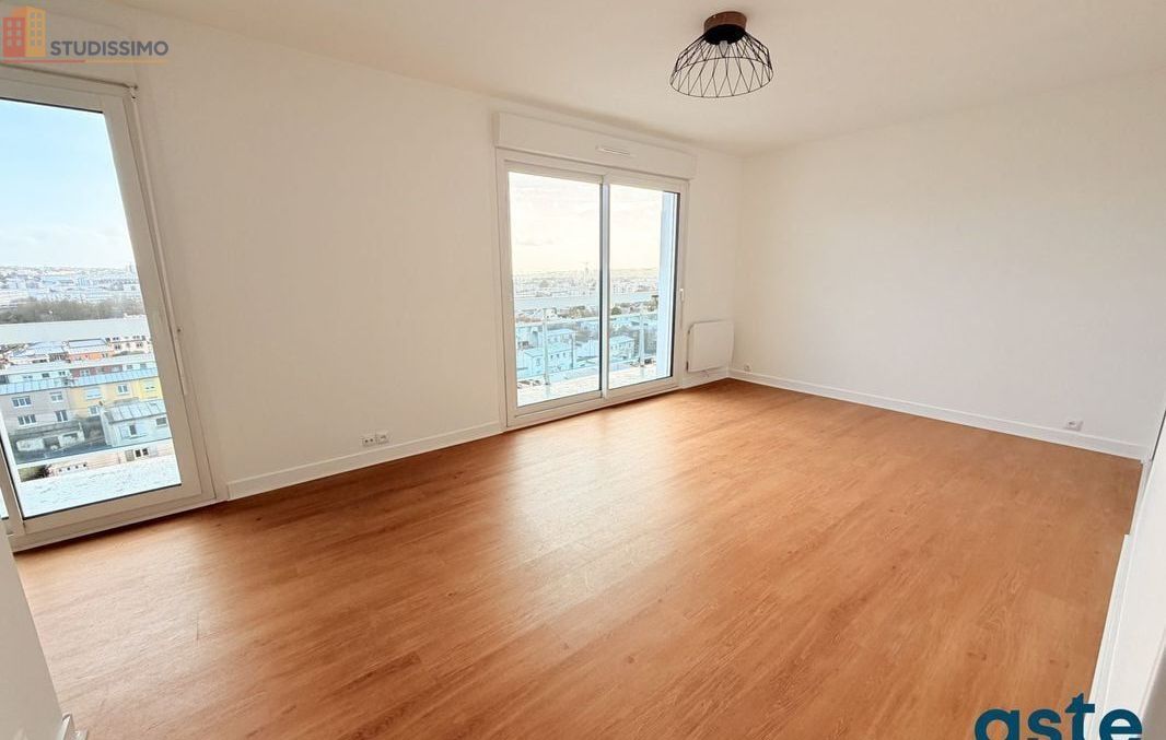 Studio 30m² Brest 29200 - Dernier étage, lumineux - Photo 1