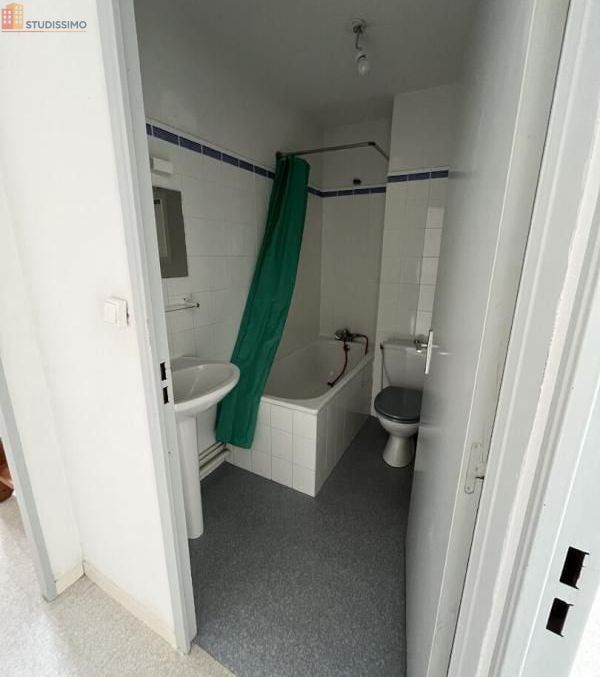 Studio 35m² Brest 29200 - Duplex, dernier étage - Photo 11