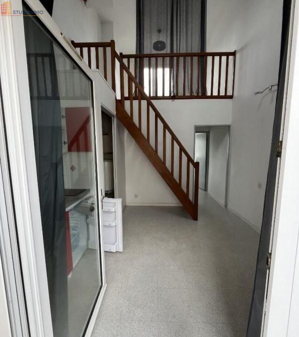 Studio 35m² Brest 29200 - Duplex, dernier étage - Photo 8