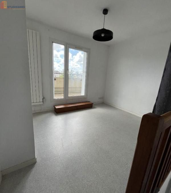 Studio 35m² Brest 29200 - Duplex, dernier étage - Photo 5