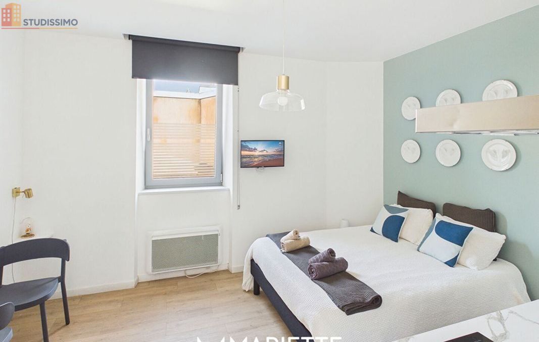 Studio 18m² Concarneau - 1er étage - Photo 24