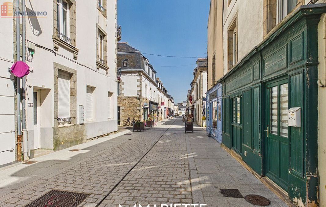 Studio 18m² Concarneau - 1er étage - Photo 18
