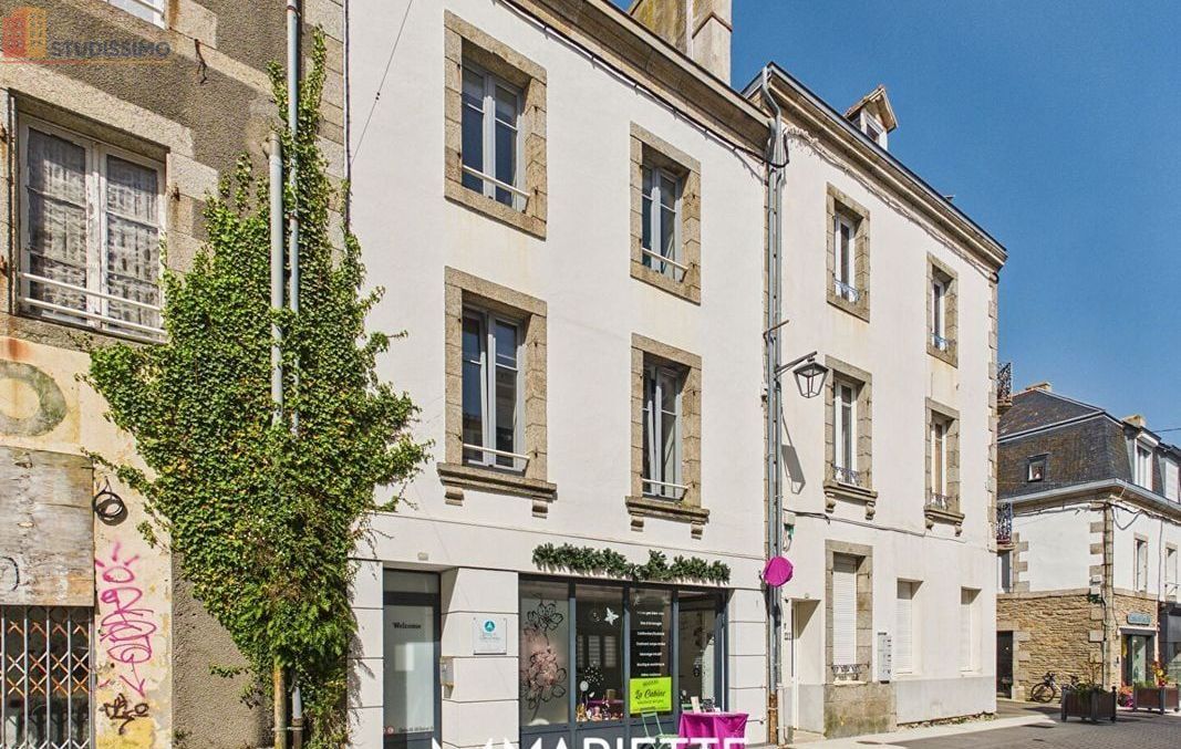 Studio 18m² Concarneau - 1er étage - Photo 12