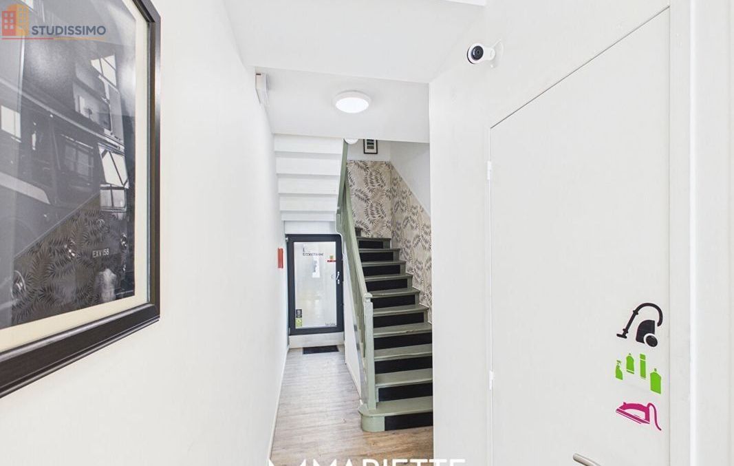 Studio 18m² Concarneau - 1er étage - Photo 14