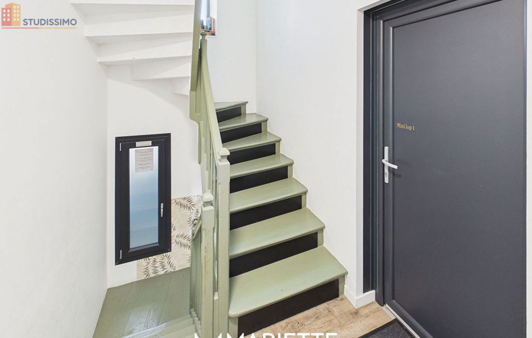 Studio 18m² Concarneau - 1er étage - Photo 10