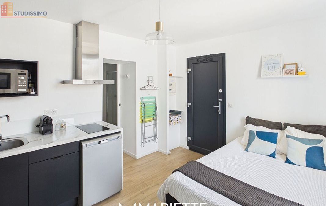 Studio 18m² Concarneau - 1er étage - Photo 6