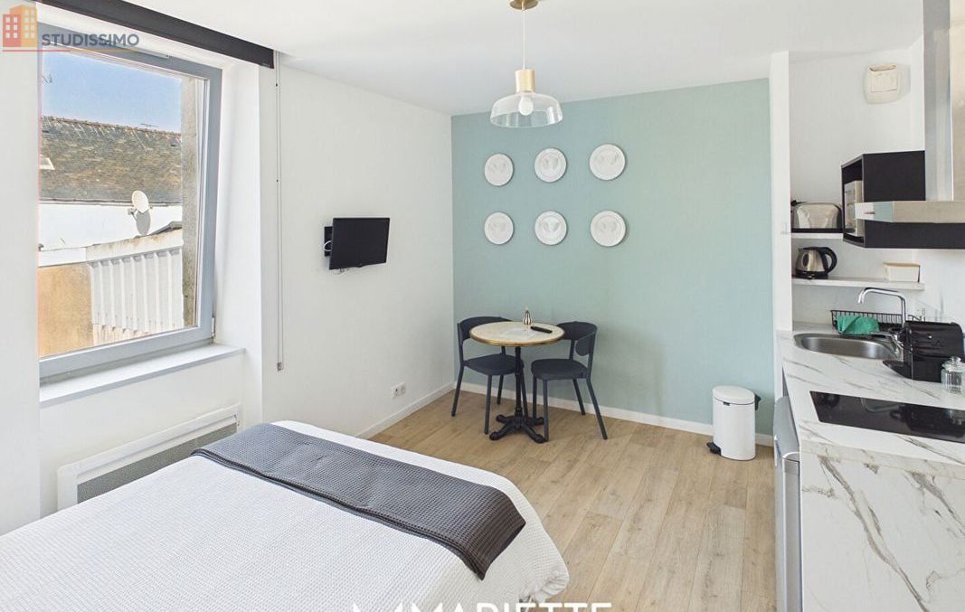 Studio 18m² Concarneau - 1er étage - Photo 5