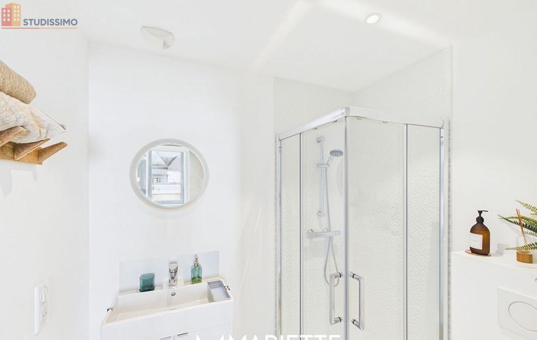 Studio 18m² Concarneau - 1er étage - Photo 2