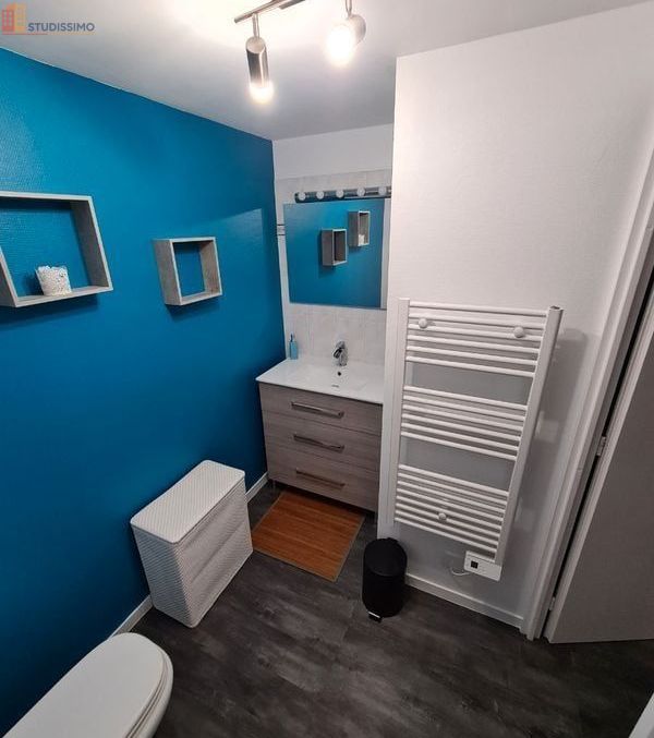 Studio 22m² Brest centre - Meublé, grand et lumineux - Photo 2