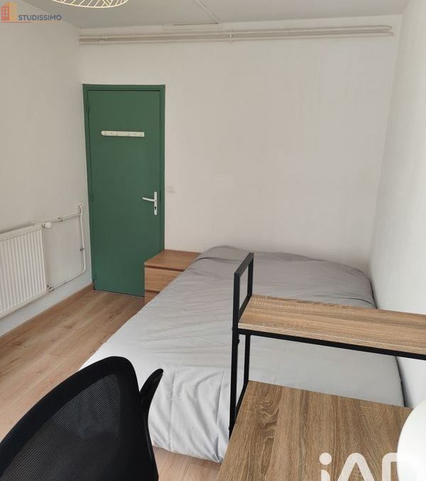 Studio 25m² Quimper - Meublé, étage élevé - Photo 12