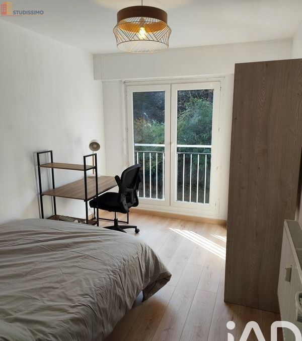 Studio 25m² Quimper - Meublé, étage élevé - Photo 8