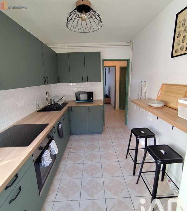 Studio 25m² Quimper - Meublé, étage élevé - Photo 4
