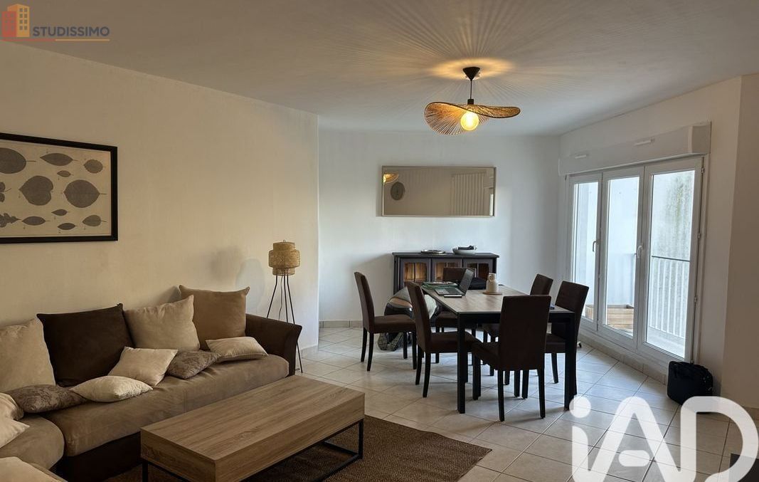 Studio 25m² Quimper - Meublé, étage élevé - Photo 2