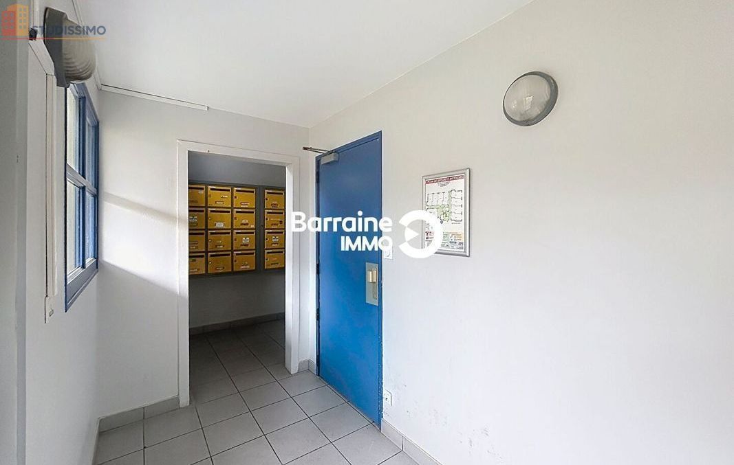 Studio meublé 19m² Brest 29200 - Lumineux - Photo 3