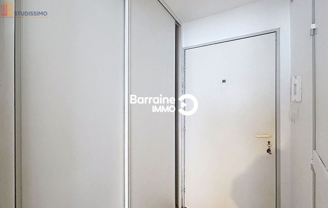 Studio meublé 19m² Brest 29200 - Lumineux - Photo 4