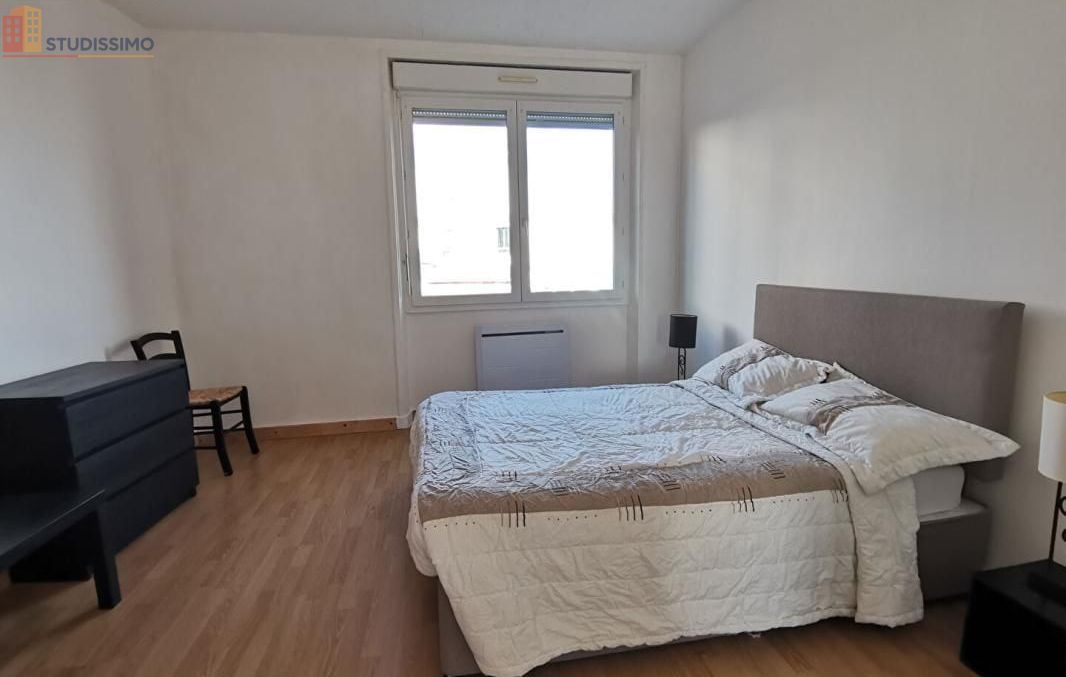 Studio 33m² Brest 29200 - Meublé, lumineux - Photo 4
