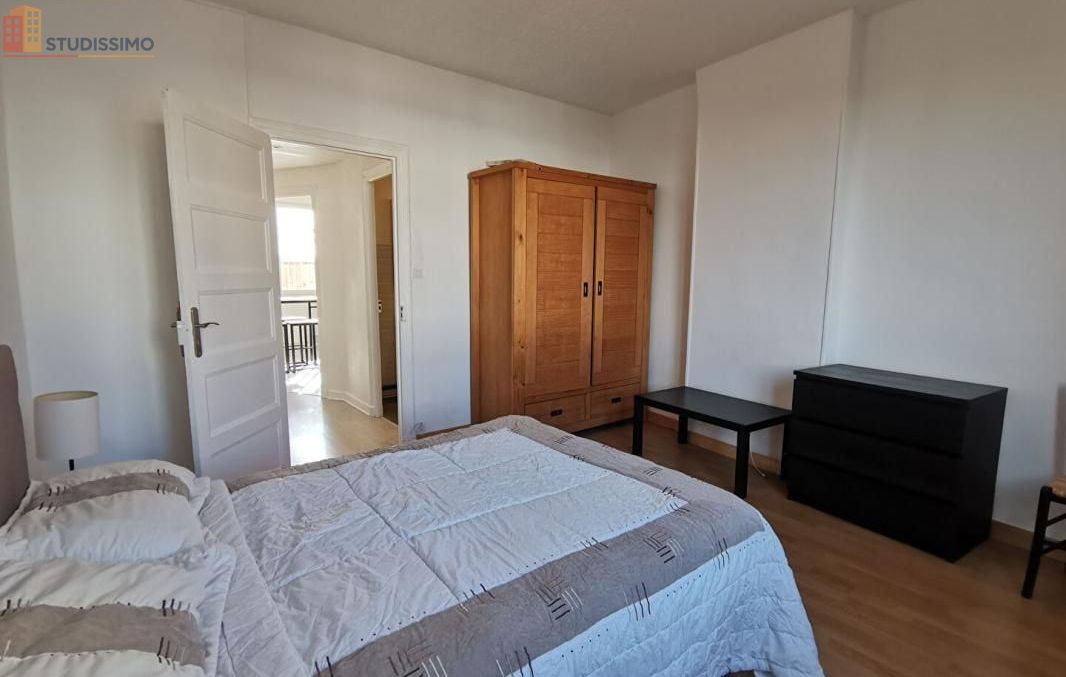 Studio 33m² Brest 29200 - Meublé, lumineux - Photo 3
