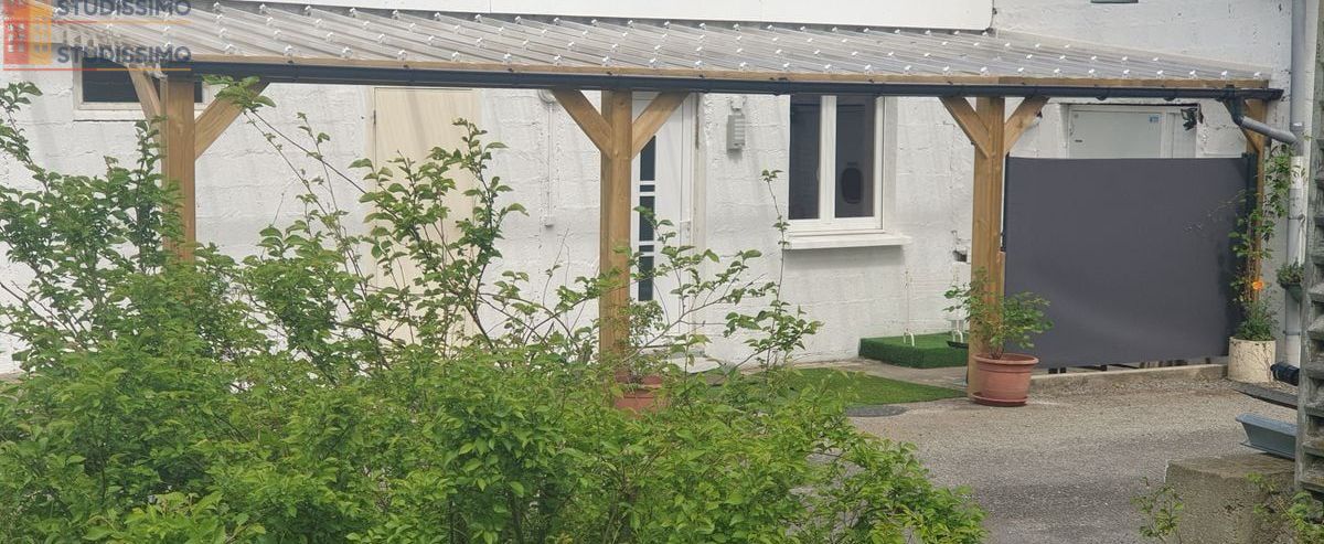 Studio à Pont-Aven
