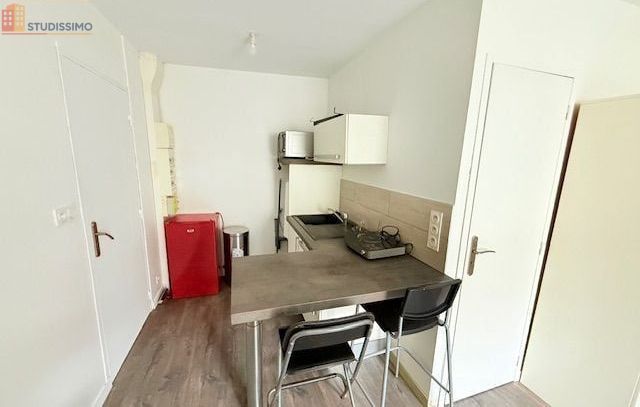 Studio meublé 18m² Brest 29200 - Meublé, DPE D - Photo 6