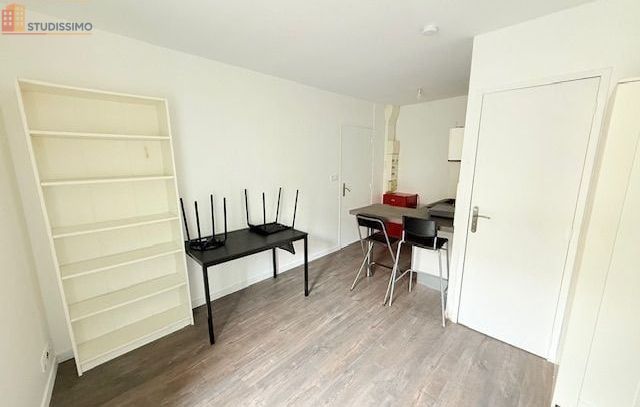 Studio meublé 18m² Brest 29200 - Meublé, DPE D - Photo 4