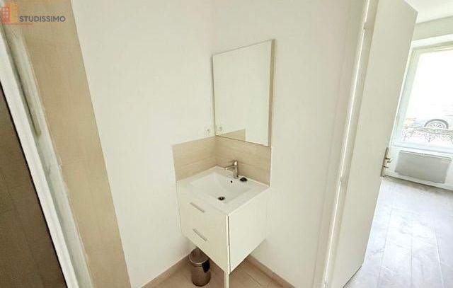 Studio meublé 18m² Brest 29200 - Meublé, DPE D - Photo 1