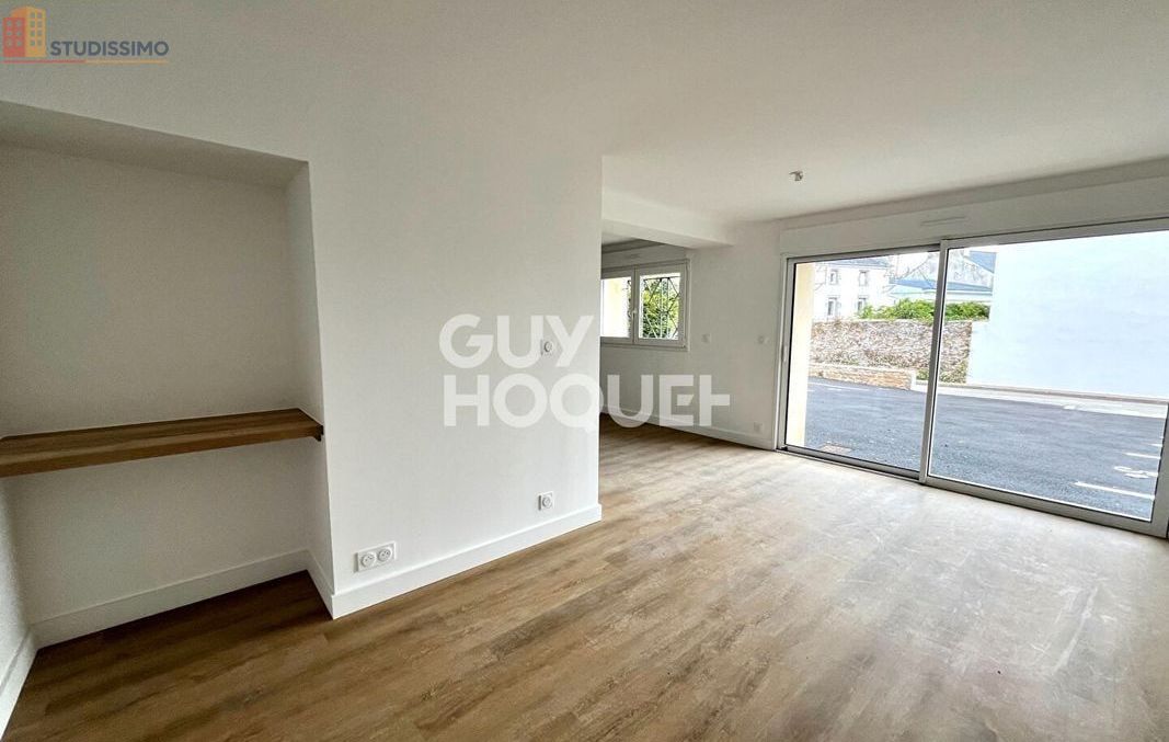 Studio 32m² Brest 29200 - Photo 7