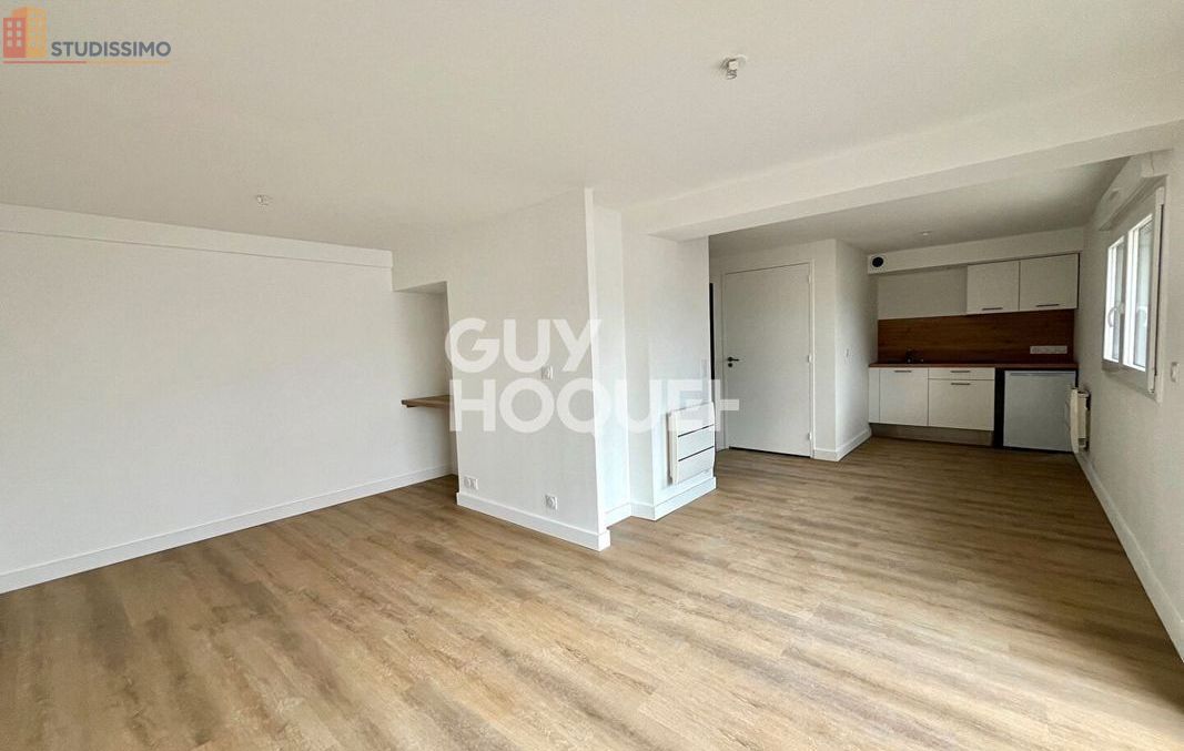 Studio 32m² Brest 29200 - Photo 5