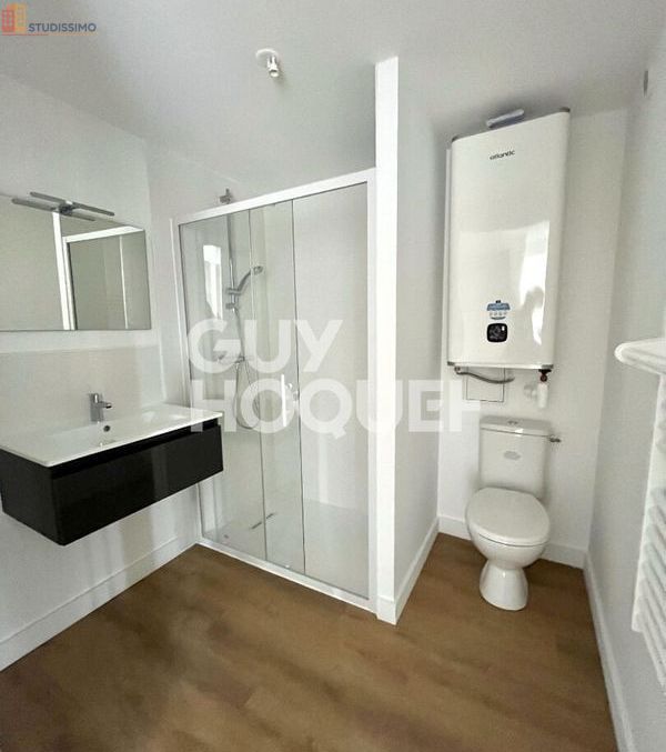 Studio 32m² Brest 29200 - Photo 1