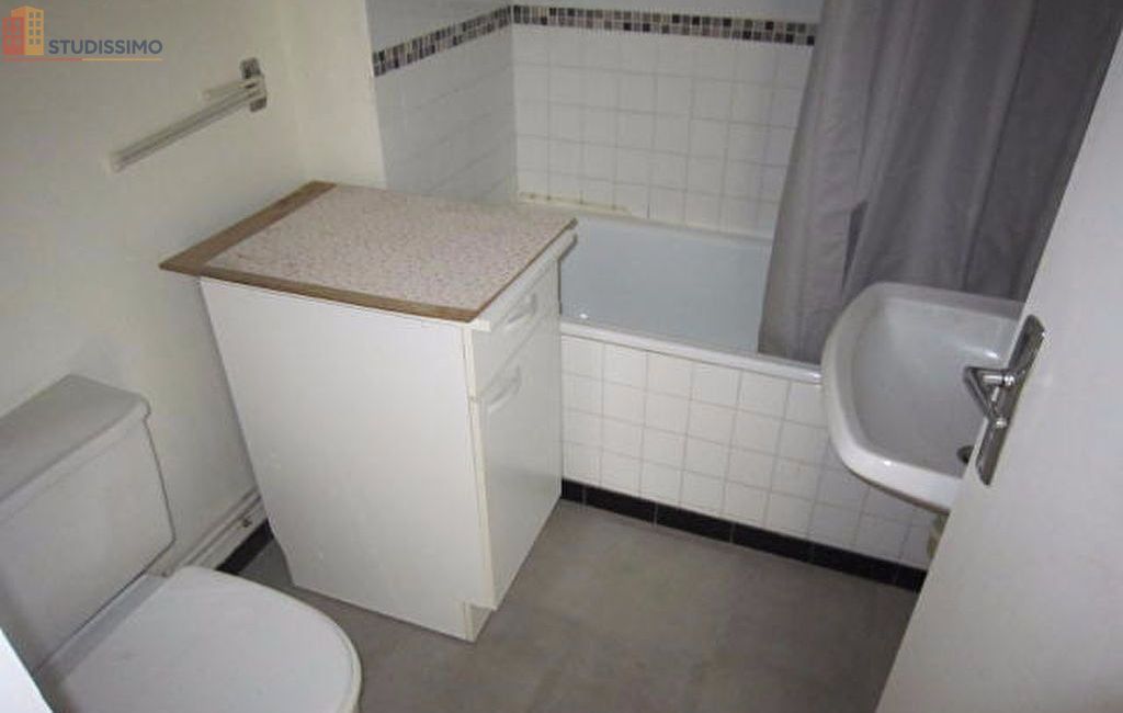 Studio 26m² Brest 29200 - Photo 8