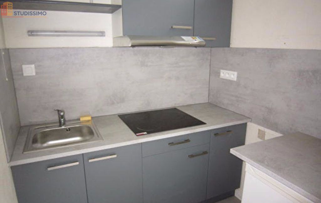 Studio 26m² Brest 29200 - Photo 7