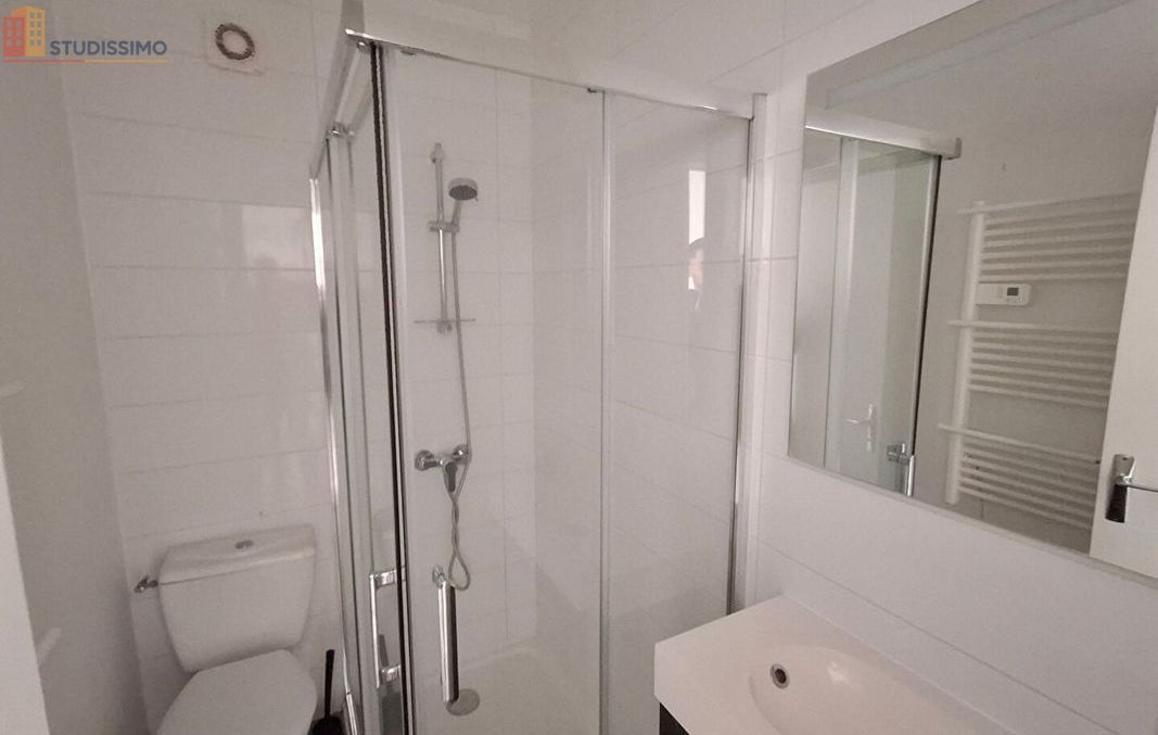 Studio 19m² Brest 29200 - Meublé, DPE C - Photo 14