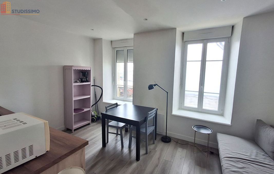 Studio 19m² Brest 29200 - Meublé, DPE C - Photo 8