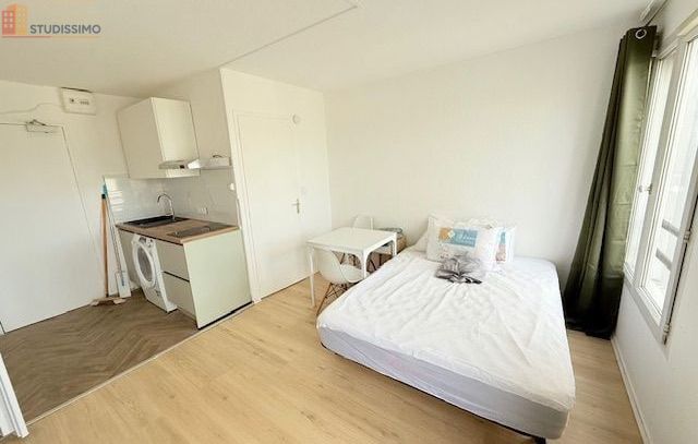 Studio meublé 19m² Brest 29200 - Meublé, DPE C - Photo 4