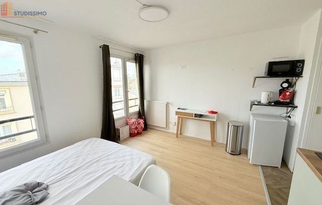 Studio meublé 19m² Brest 29200 - Meublé, DPE C - Photo 1
