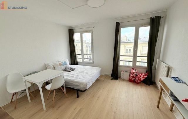 Studio meublé 19m² Brest 29200 - Meublé, DPE C - Photo 3